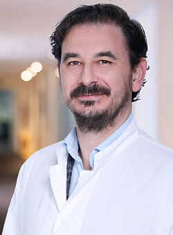 Prof. Dr. Dr. med. Evangelos Sarantopoulos